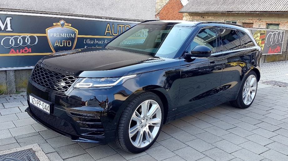 Range Rover 300d RANGE ROVER VELAR*300D*HSE-R-DYNAMIC*22LED*PANORAMA*, 2017 god.