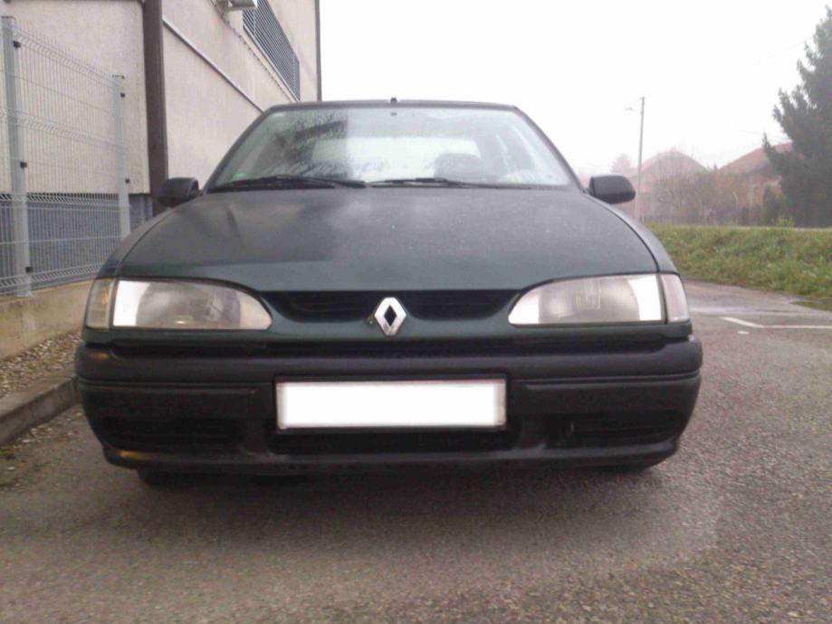 Renault 19 1,4 plin, 1997 god.