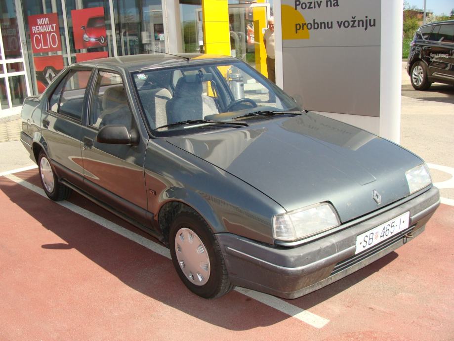 Renault 19 chamade