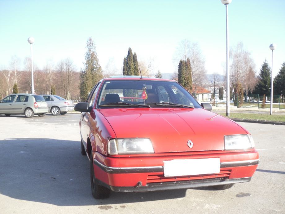 Рено 19 gtr
