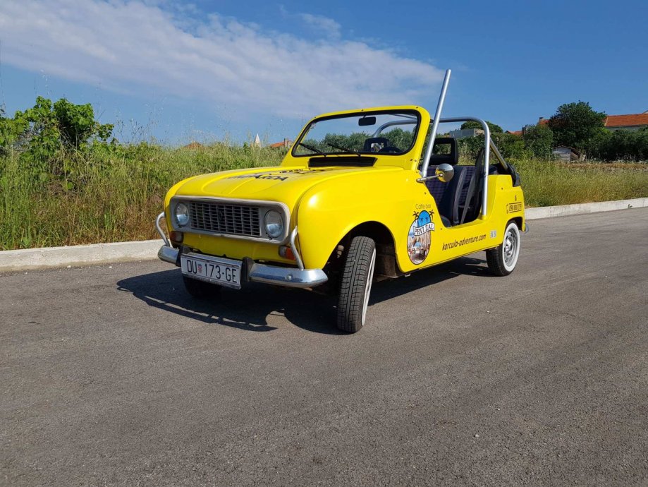 Renault 4 CABRIO