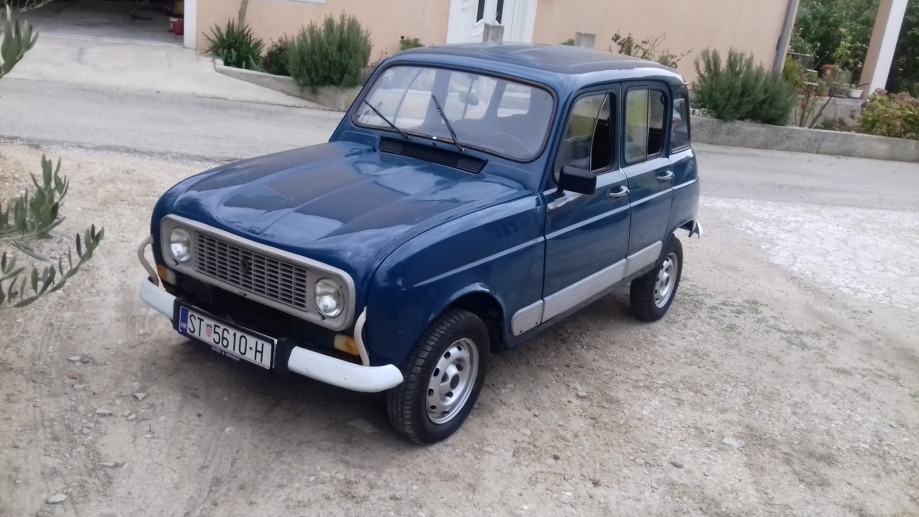 Renault 4 gtl