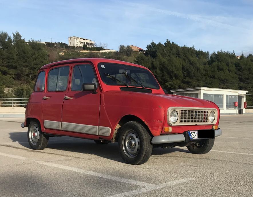 Renault 4 gtl