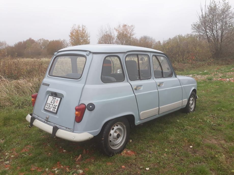 Renault 4 gtl