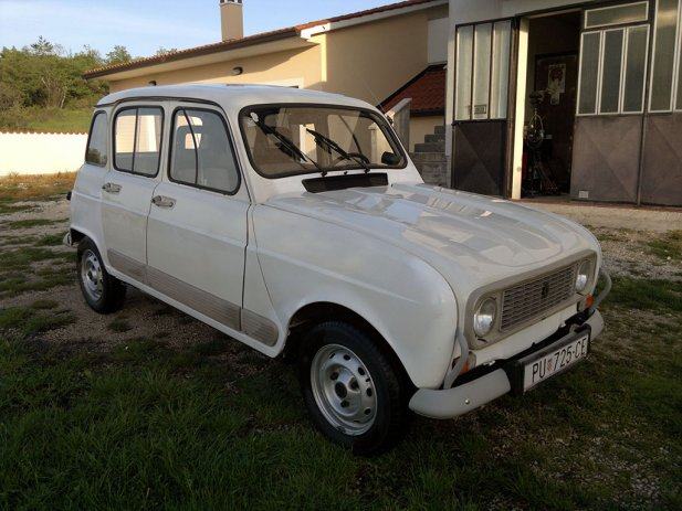 Renault 4 gtl