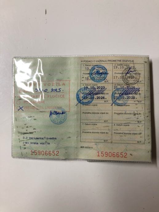Renault 4 GTL, fotografija 15