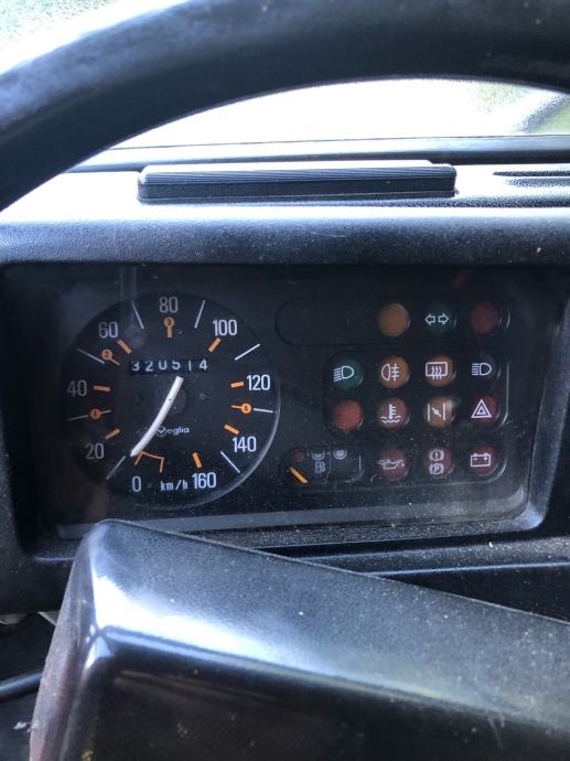 Renault 4 GTL, fotografija 14