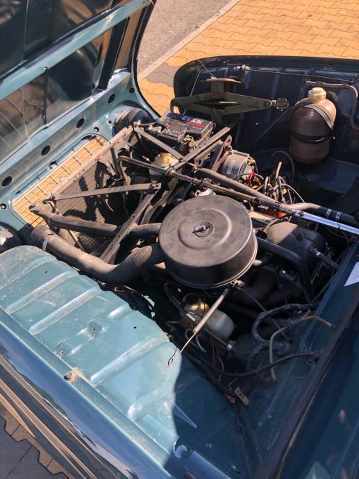 Renault 4 GTL, pogled izvana - slika 5