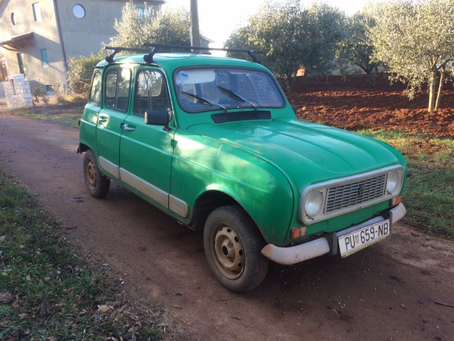 Renault 4 gtl
