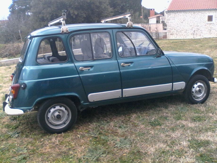Renault 4 gtl