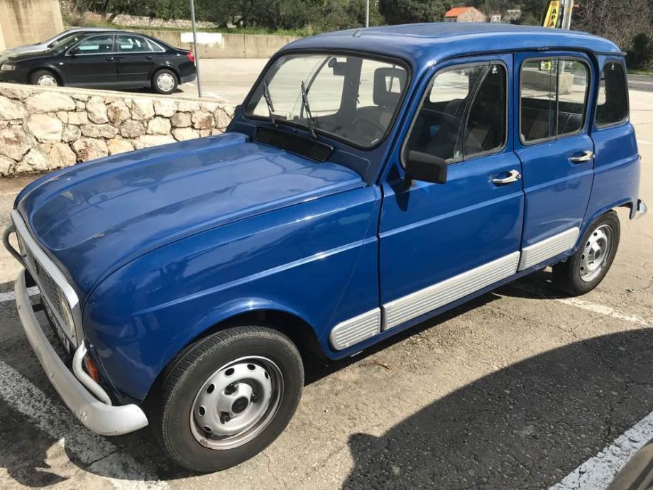 Renault 4 gtl