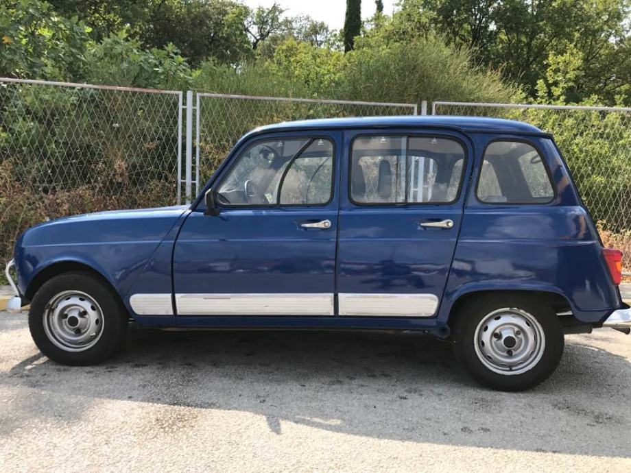 Renault 4 gtl