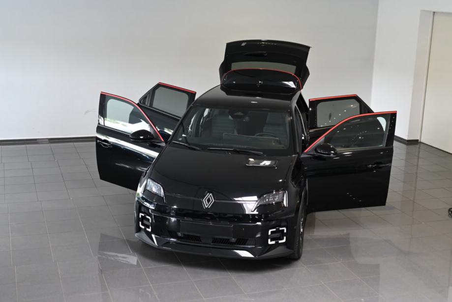 Renault 5 R5 E-Tech 150 Comfort Range Techno - 18 COLA, LED, ACC, NAVI, pogled izvana - slika 5