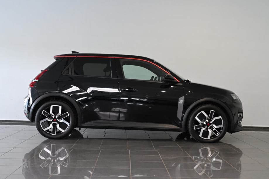 Renault 5 R5 E-Tech 150 Comfort Range Techno - 18 COLA, LED, ACC, NAVI, pogled izvana - slika 4
