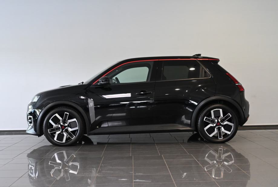 Renault 5 R5 E-Tech 150 Comfort Range Techno - 18 COLA, LED, ACC, NAVI, pogled izvana - slika 3