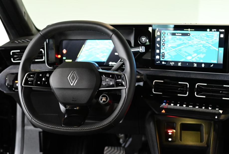 Renault 5 R5 E-Tech 150 Comfort Range Techno - 18 COLA, LED, ACC, NAVI, fotografija 10