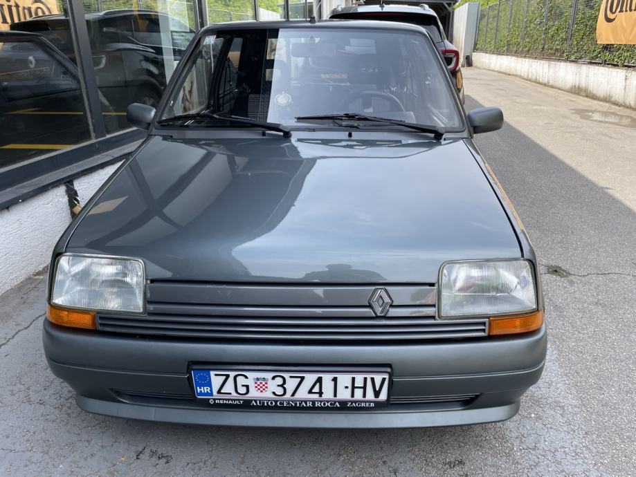 Renault 5 GL 1,1