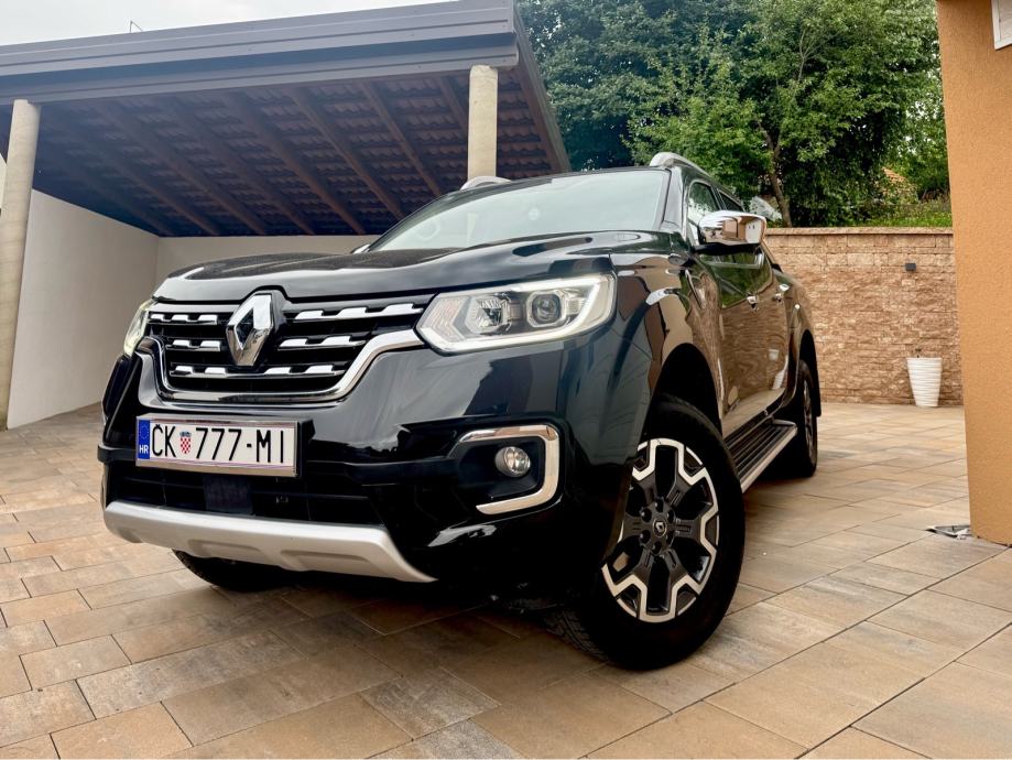 Renault Alaskan(Navara)2.3 dci automatik,kamera 360*,kuka,u PDV-u!, fotografija 6