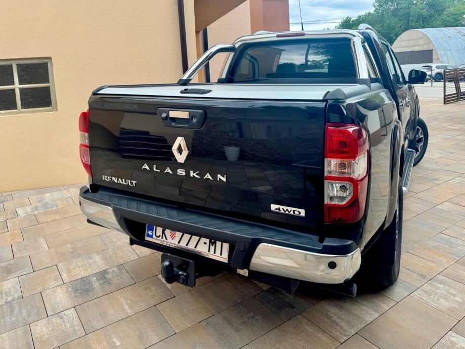 Renault Alaskan(Navara)2.3 dci automatik,kamera 360*,kuka,u PDV-u!, fotografija 8