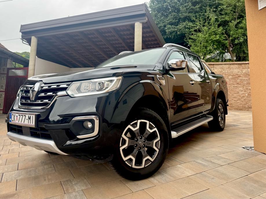 Renault Alaskan(Navara)2.3 dci automatik,kamera 360*,kuka,u PDV-u!, fotografija 19