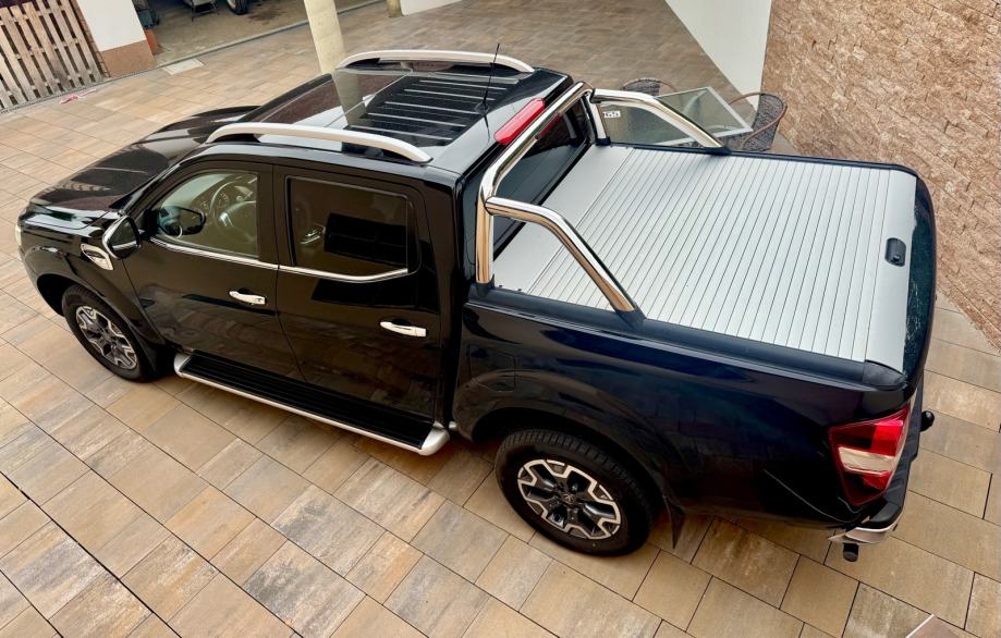 Renault Alaskan(Navara)2.3 dci automatik,kamera 360*,kuka,u PDV-u!, fotografija 20