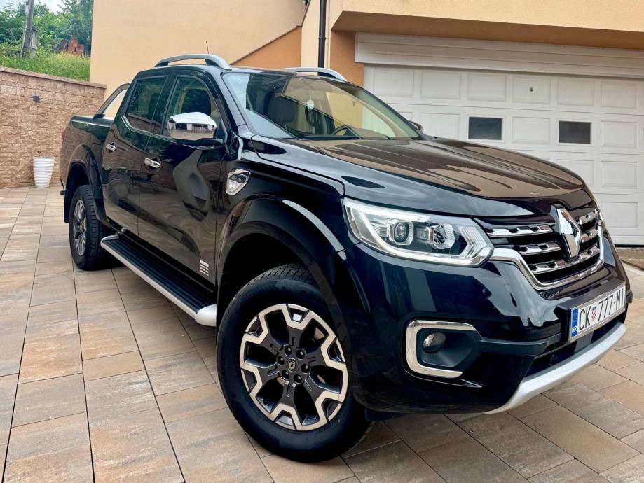 Renault Alaskan(Navara)2.3 dci automatik,kamera 360*,kuka,u PDV-u!, fotografija 9