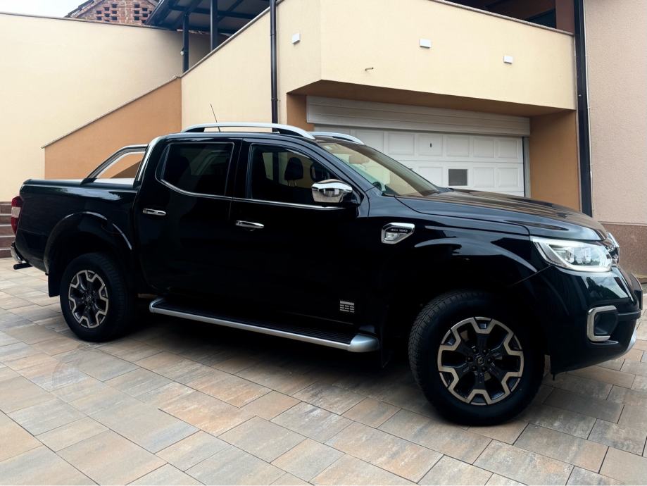 Renault Alaskan(Navara)2.3 dci automatik,kamera 360*,kuka,u PDV-u!, pogled izvana - slika 2