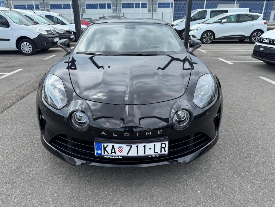 Renault Alpine A110 GT TCE 300 EDC COUPE automatik, pogled izvana - slika 2