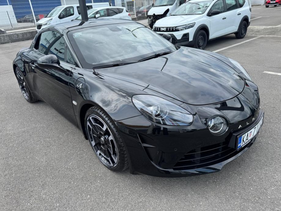 Renault Alpine A110 GT TCE 300 EDC COUPE automatik, pogled izvana - slika 3