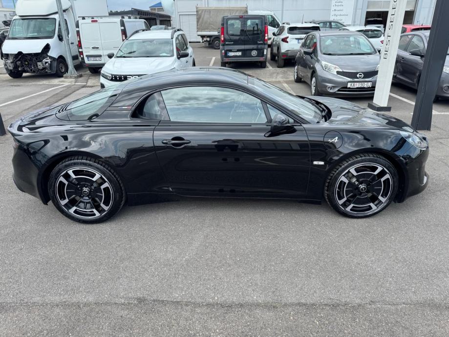 Renault Alpine A110 GT TCE 300 EDC COUPE automatik, pogled izvana - slika 4