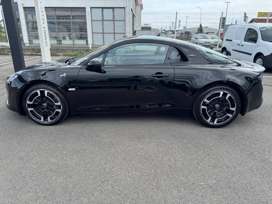 Renault Alpine A110 GT TCE 300 EDC COUPE automatik, pogled izvana - slika 5