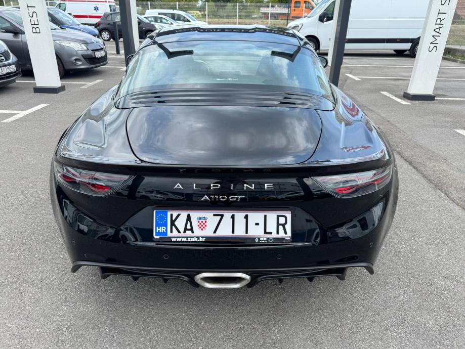 Renault Alpine A110 GT TCE 300 EDC COUPE automatik, fotografija 7