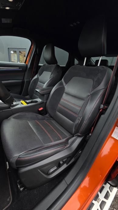 RENAULT ARKANA e tech **RS*** POVIŠENI ĐIP U FULL OPREMI***KAO NOVI, fotografija 5