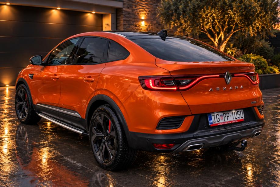 Renault Megane Conquest