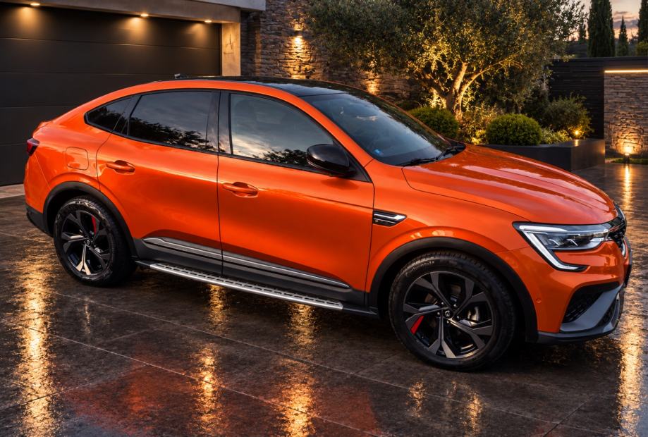 RENAULT ARKANA e tech **RS*** POVIŠENI ĐIP U FULL OPREMI***KAO NOVI, fotografija 2
