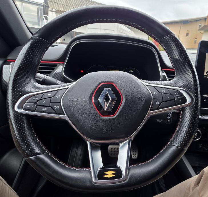 RENAULT ARKANA e tech **RS*** POVIŠENI ĐIP U FULL OPREMI***KAO NOVI, fotografija 3