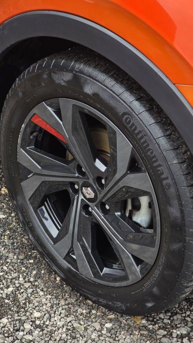 RENAULT ARKANA e tech **RS*** POVIŠENI ĐIP U FULL OPREMI***KAO NOVI, fotografija 8
