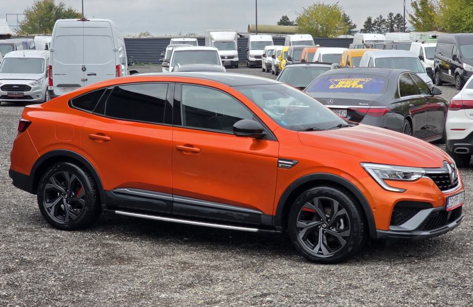 RENAULT ARKANA e tech **RS*** POVIŠENI ĐIP U FULL OPREMI***KAO NOVI, fotografija 16