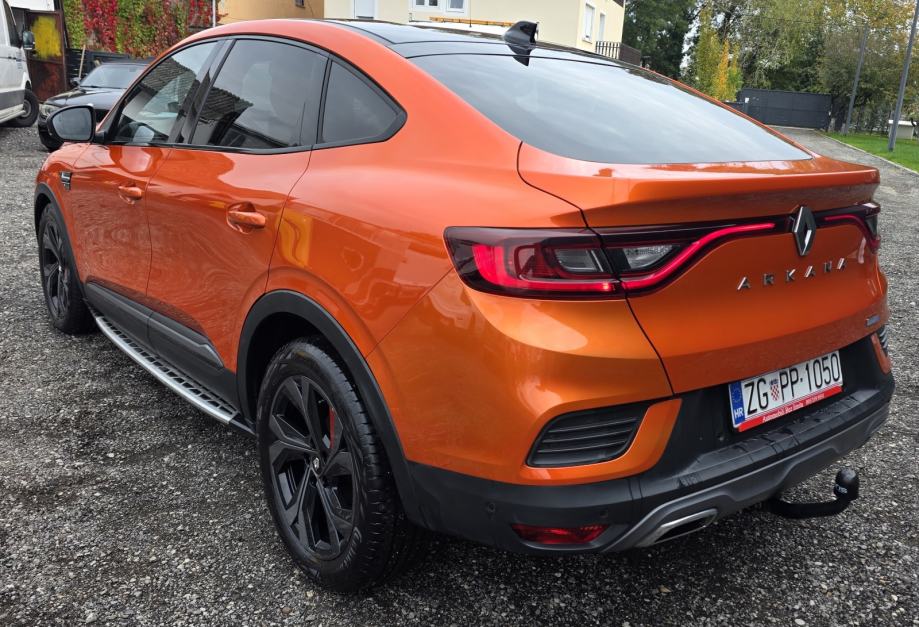 RENAULT ARKANA e tech **RS*** POVIŠENI ĐIP U FULL OPREMI***KAO NOVI, fotografija 18