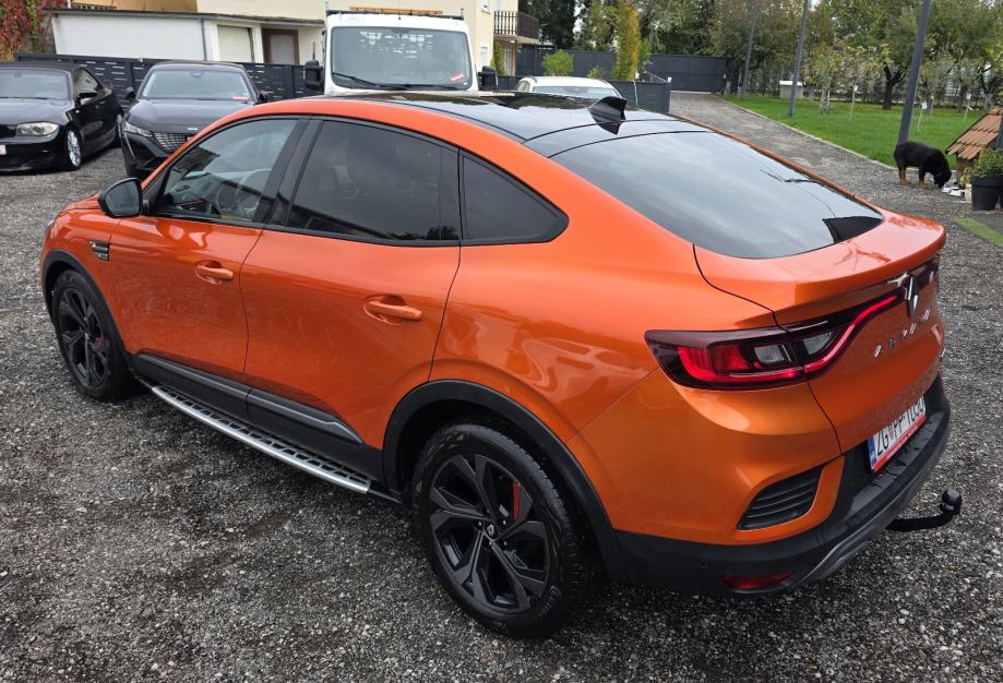 RENAULT ARKANA e tech **RS*** POVIŠENI ĐIP U FULL OPREMI***KAO NOVI, fotografija 20