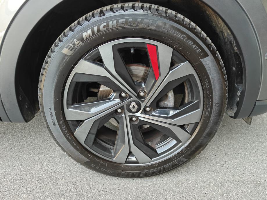Renault Arkane 1.3 MHEV R.S. (160 Ks), LED,Gr. sjed i volana , Jamstvo, fotografija 8