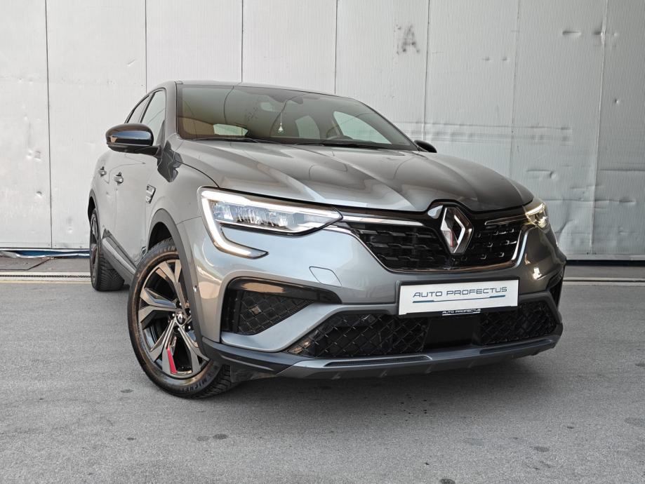 Renault Arkane 1.3 MHEV R.S. (160 Ks), LED,Gr. sjed i volana , Jamstvo, pogled izvana - slika 3