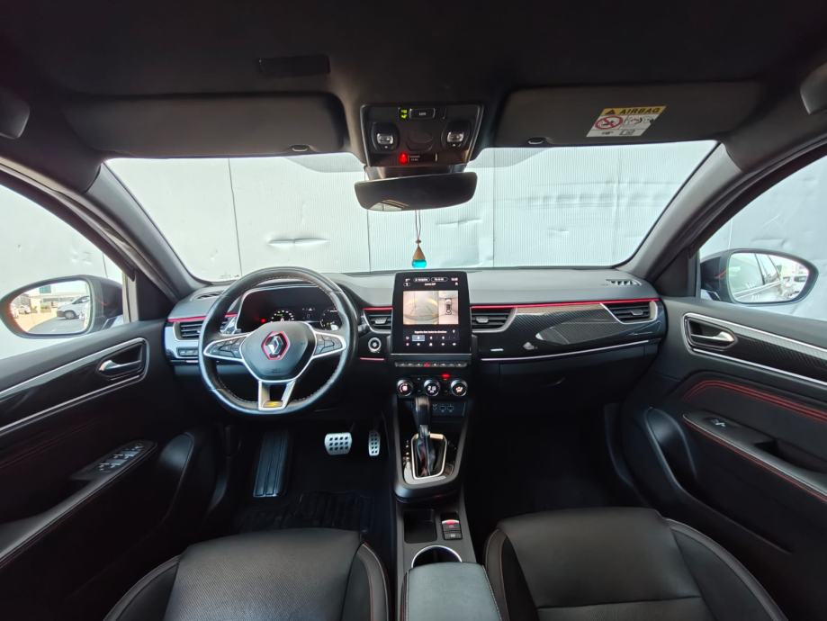 Renault Arkane 1.3 MHEV R.S. (160 Ks), LED,Gr. sjed i volana , Jamstvo, fotografija 10