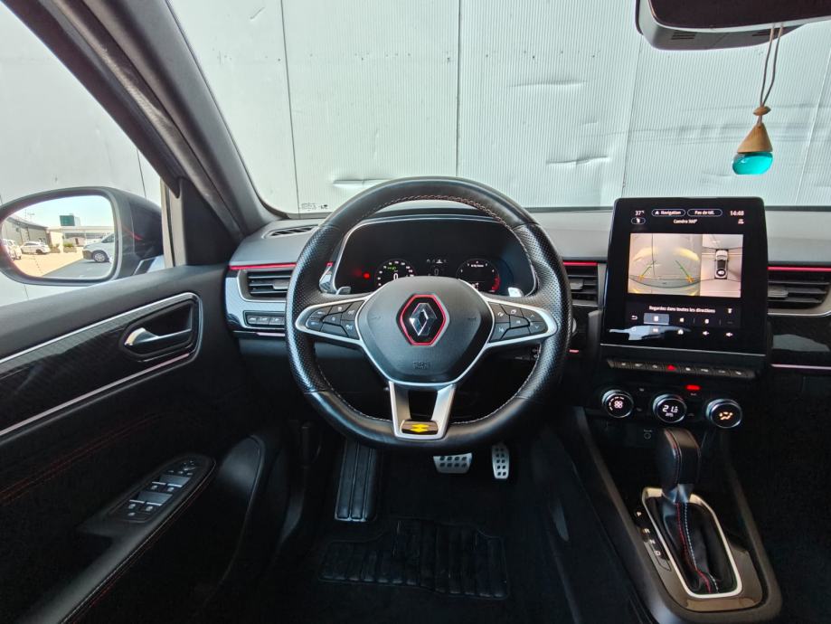 Renault Arkane 1.3 MHEV R.S. (160 Ks), LED,Gr. sjed i volana , Jamstvo, fotografija 13