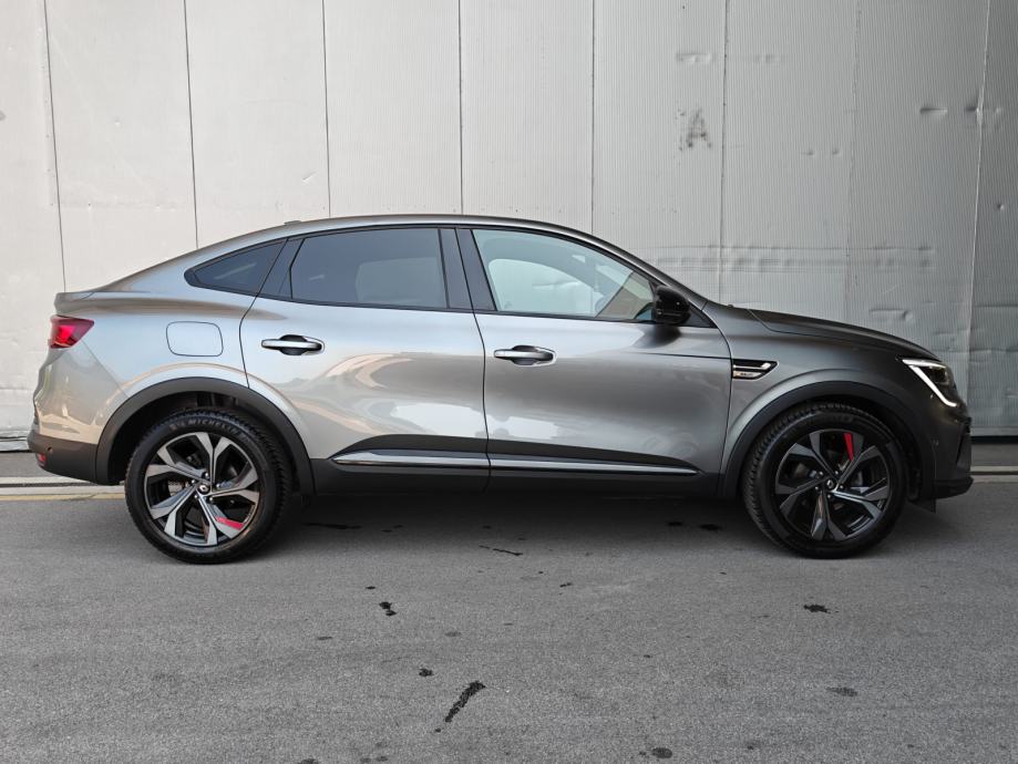 Renault Arkane 1.3 MHEV R.S. (160 Ks), LED,Gr. sjed i volana , Jamstvo, pogled izvana - slika 5