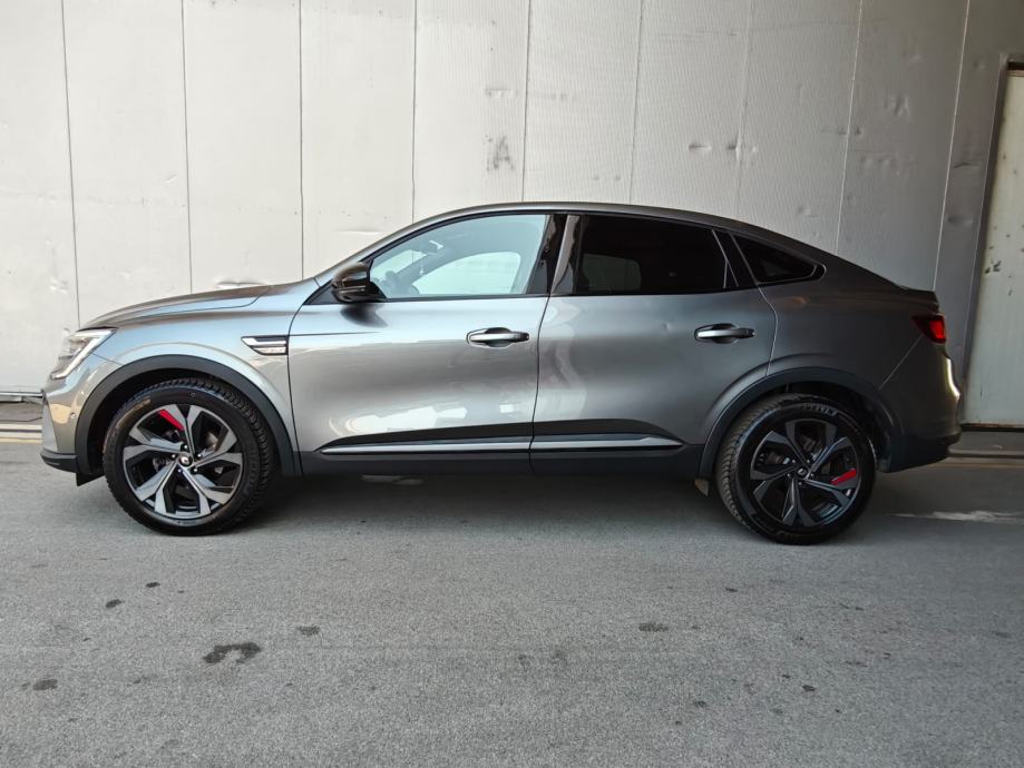 Renault Arkane 1.3 MHEV R.S. (160 Ks), LED,Gr. sjed i volana , Jamstvo, pogled izvana - slika 4