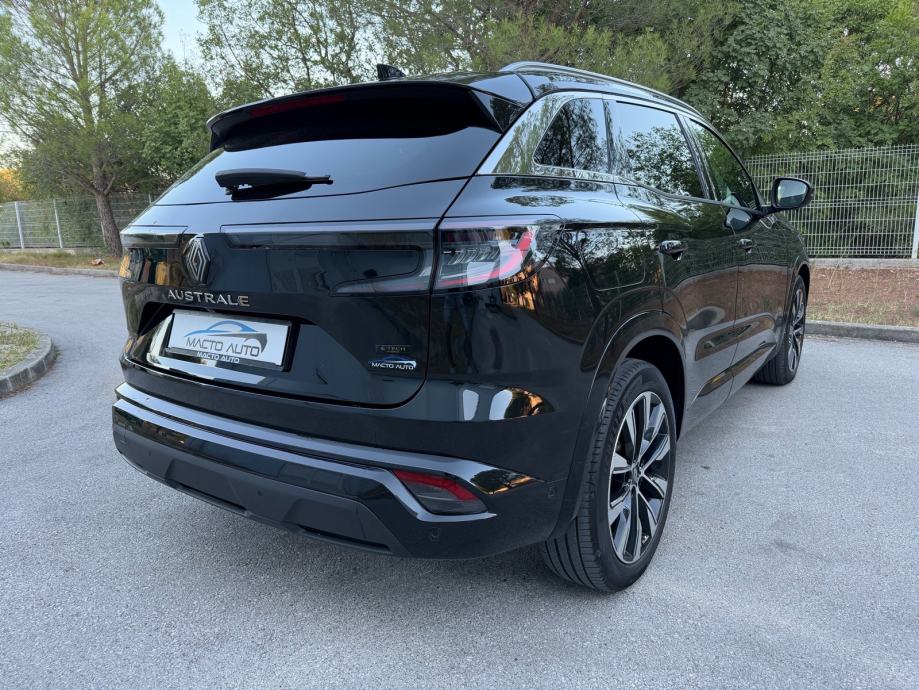 Renault Austral 1.2 BENZIN HIBRID automatik, fotografija 11