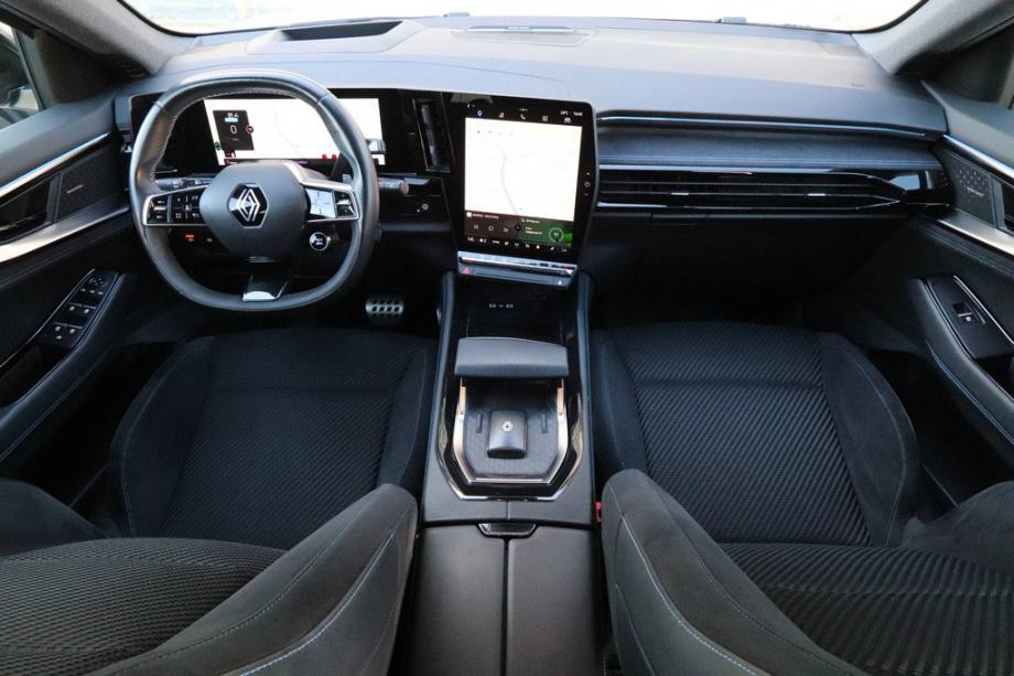 Renault Austral 1.2 E-Tech Hybrid Automatik 4Control Esprit Alpine, fotografija 5