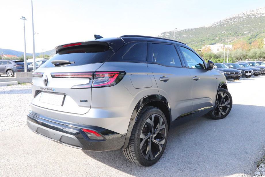 Renault Austral 1.2 E-Tech Hybrid Automatik 4Control Esprit Alpine, fotografija 20