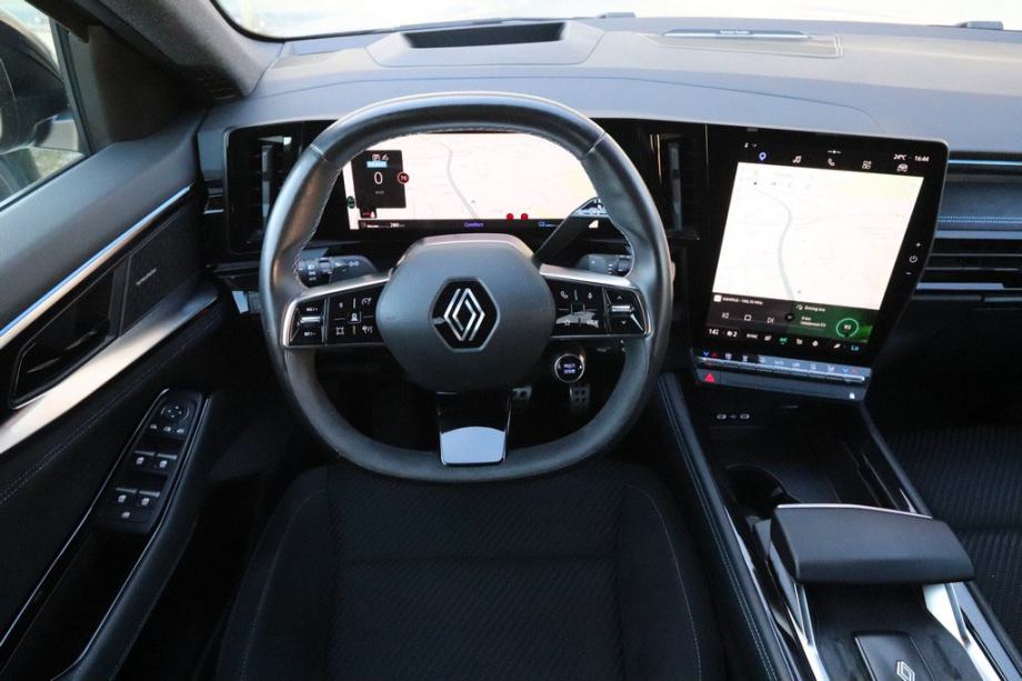 Renault Austral 1.2 E-Tech Hybrid Automatik 4Control Esprit Alpine, fotografija 11